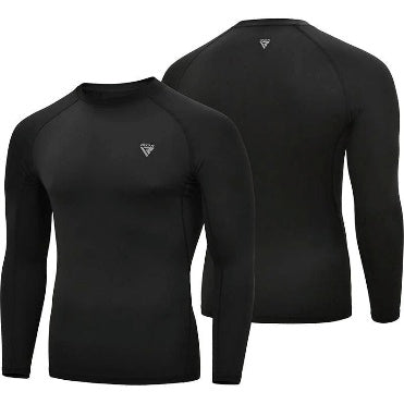 Rash Guard de Compresión RDX T15