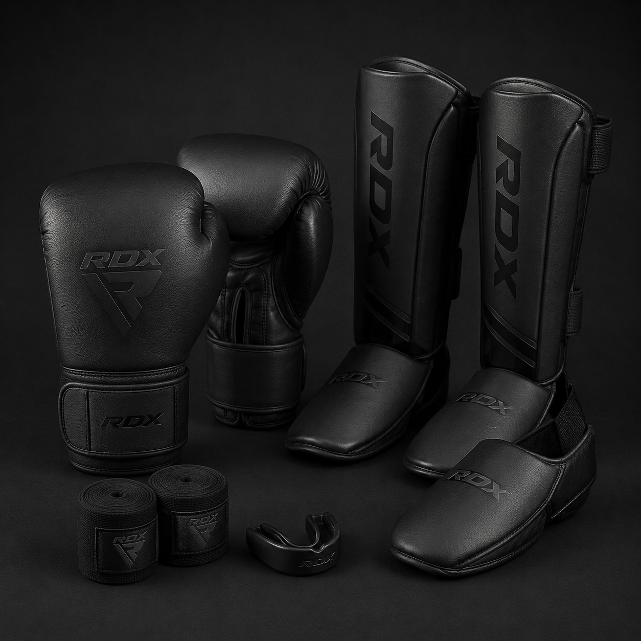 Imagen referencial del Combo Kickboxing ONZA