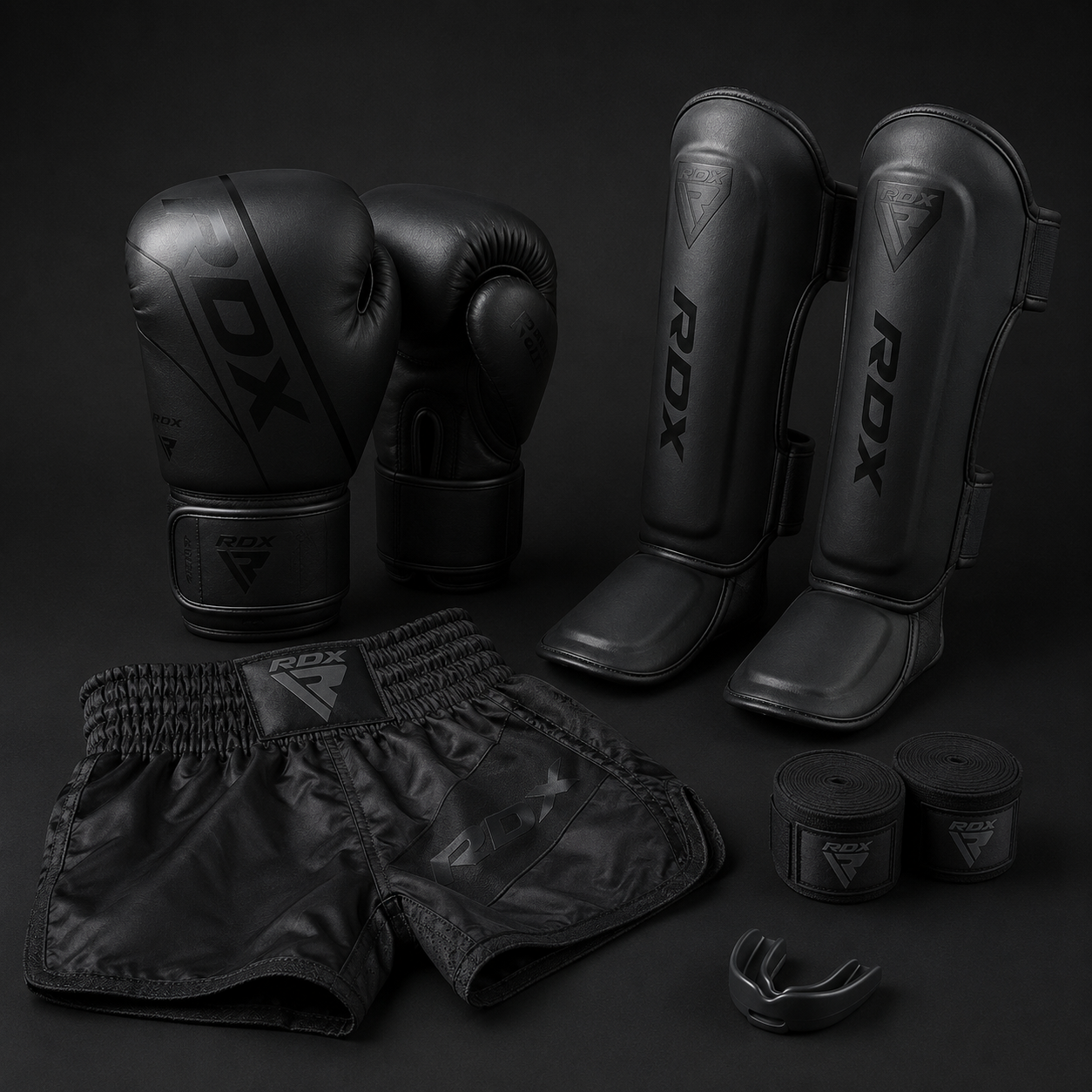 Imagen referencial del Combo Muay Thai ONZA