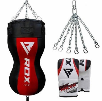 Saco de Boxeo RDX Body (con silueta)