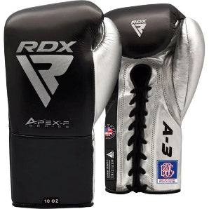 Guantes de Cuero RDX Pro FA3