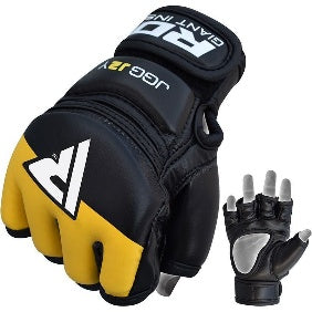 Guantes de Grappling RDX para Niños