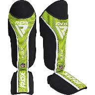 Espinillera con Empeine RDX Aura T-17