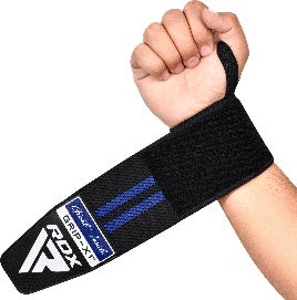 Muñequeras RDX W4S