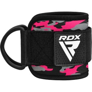 Tobilleras RDX Pro A4 (par)