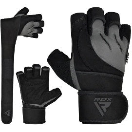 Guantes de Gym RDX Micro