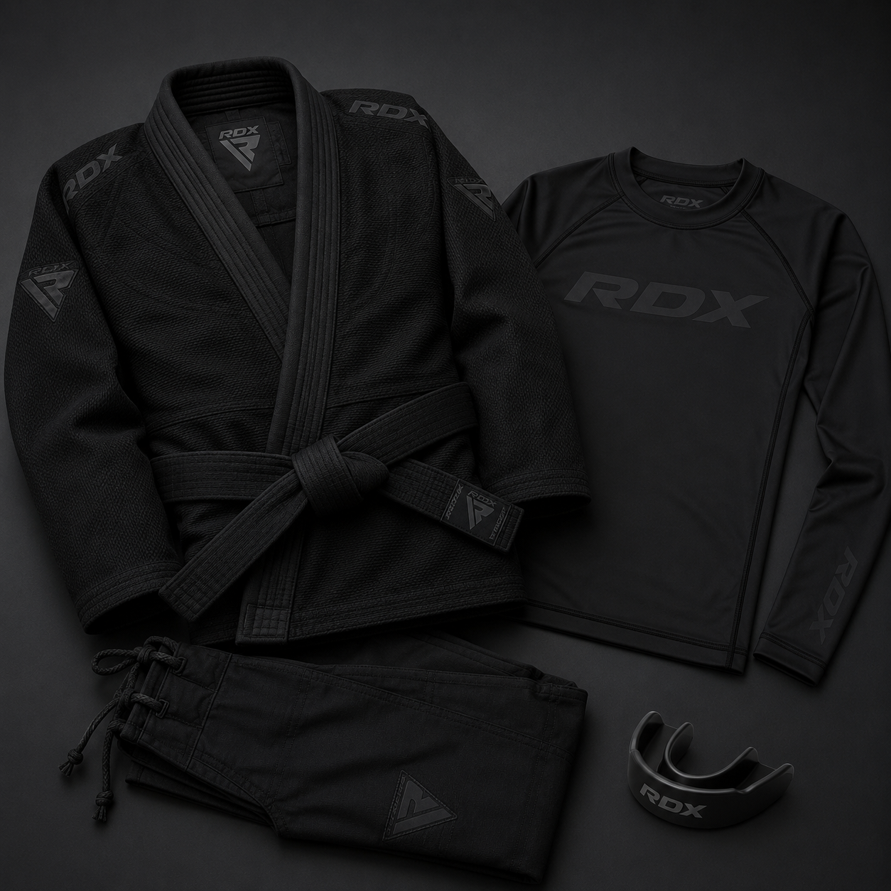 Imagen referencial del Combo BJJ ONZA