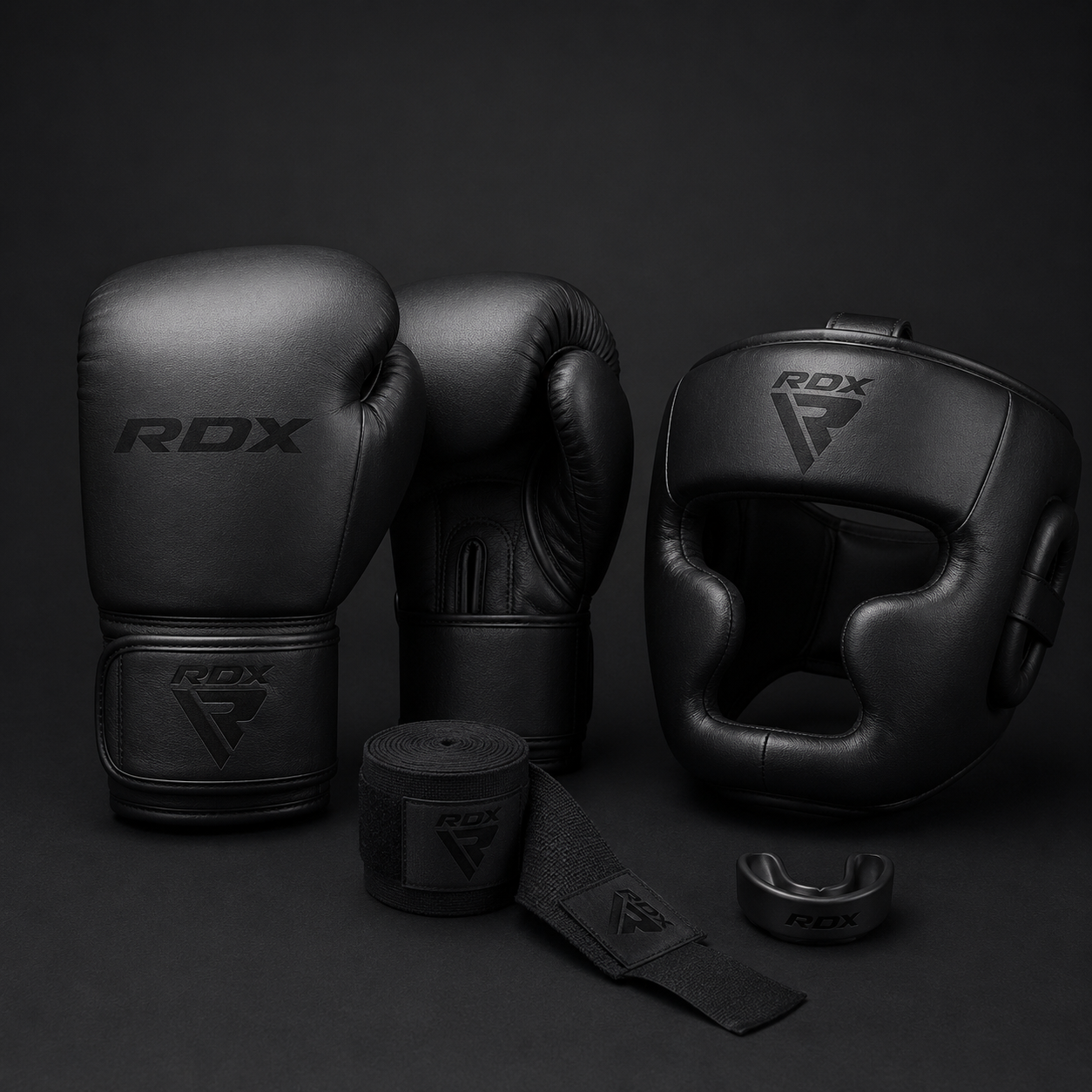 Imagen referencial del Combo Boxeo ONZA
