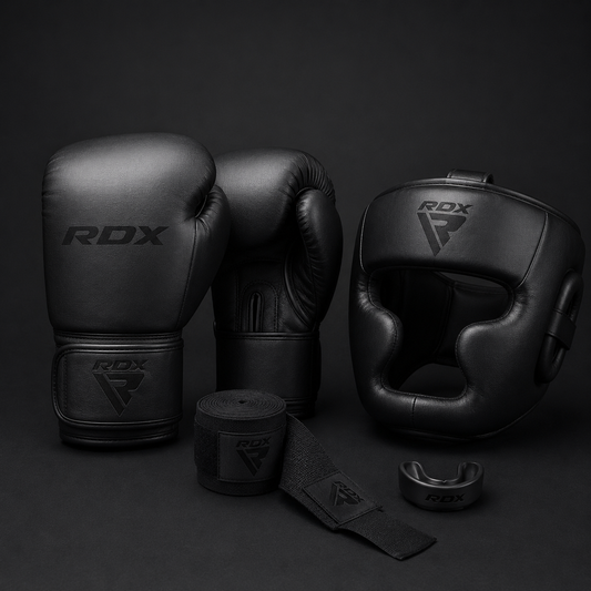 Imagen referencial del Combo Boxeo ONZA
