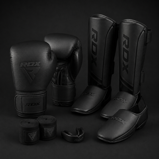 Imagen referencial del Combo Kickboxing ONZA