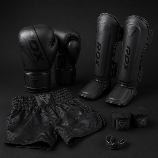 Imagen referencial del Combo Muay Thai ONZA