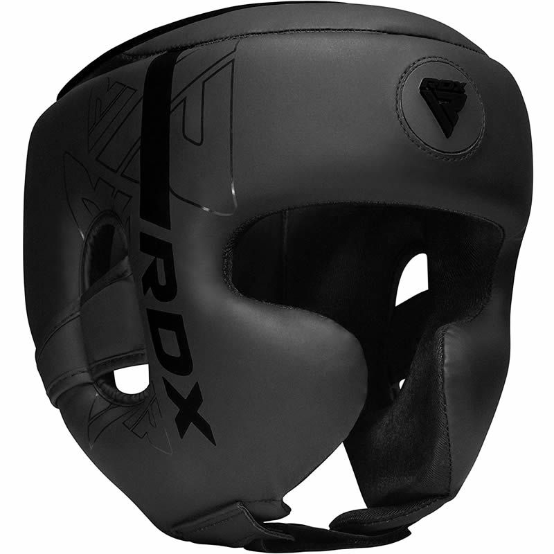 Cabezal RDX F6 Matte Ã¢â‚¬â€œ Negro #color_negro