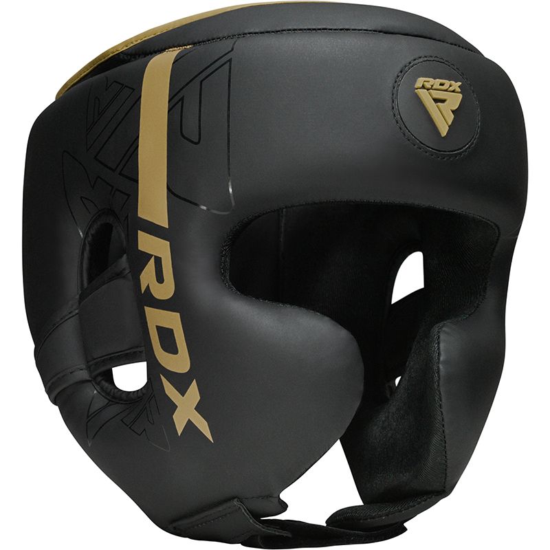 Cabezal RDX F6 Matte Ã¢â‚¬â€œ Dorado #color_dorado