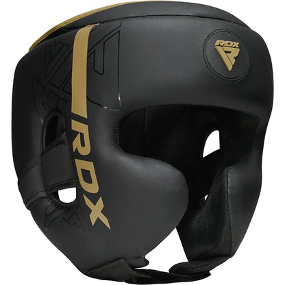 Cabezal RDX F6 Matte Ã¢â‚¬â€œ Dorado #color_dorado