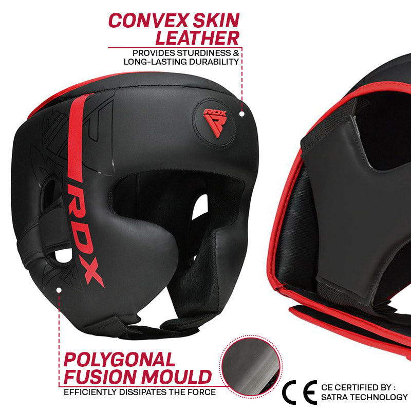 Cabezal RDX F6 Matte