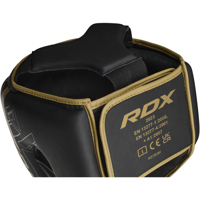 Cabezal RDX F6 Matte