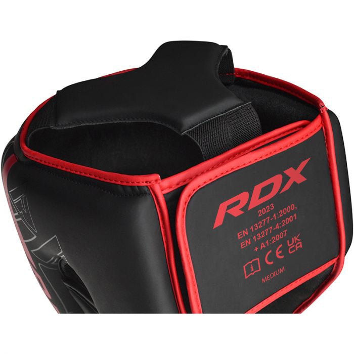 Cabezal RDX F6 Matte