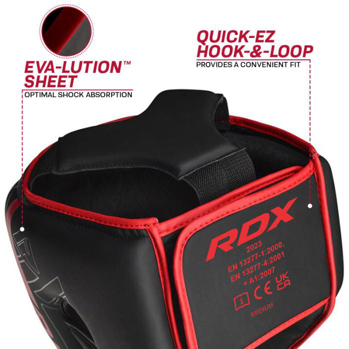 Cabezal RDX F6 Matte