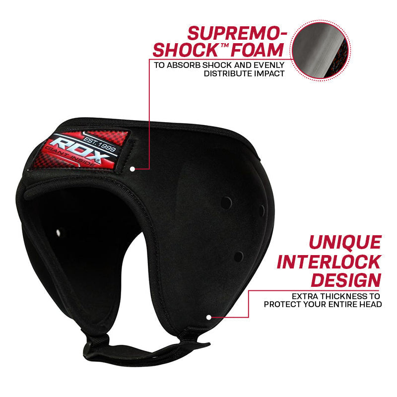 Cabezal RDX Moldeado Neopreno