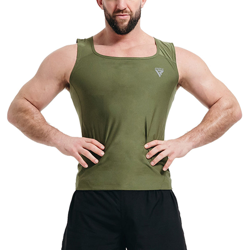 Chaleco de SudoraciÃ³n RDX M1 â€“ Army Green #color_army_green