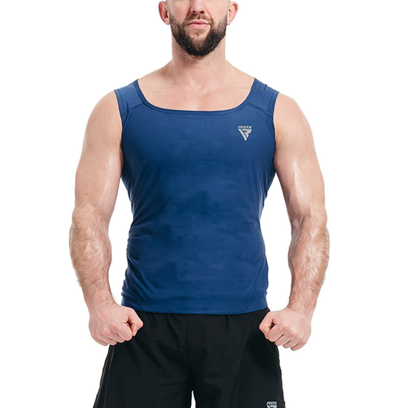 Chaleco de SudoraciÃ³n RDX M1 â€“ Azul #color_azul