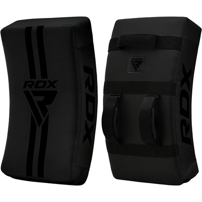 Escudo de Patada RDX (Kick Shield) Ã¢â‚¬â€œ Full-Black #color_full_black