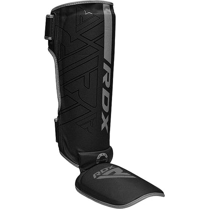 Espinillera con Empeine RDX F6 Matte