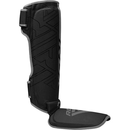 Espinillera con Empeine RDX F6 Matte