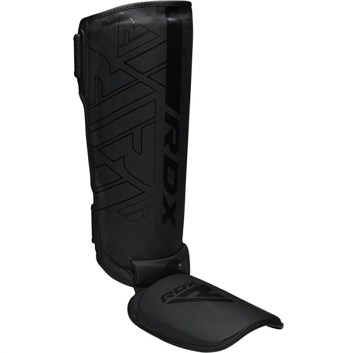 Espinillera con Empeine RDX F6 Matte