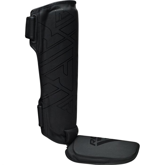 Espinillera con Empeine RDX F6 Matte