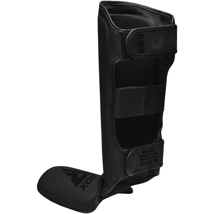 Espinillera con Empeine RDX F6 Matte
