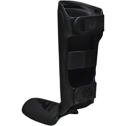 Espinillera con Empeine RDX F6 Matte