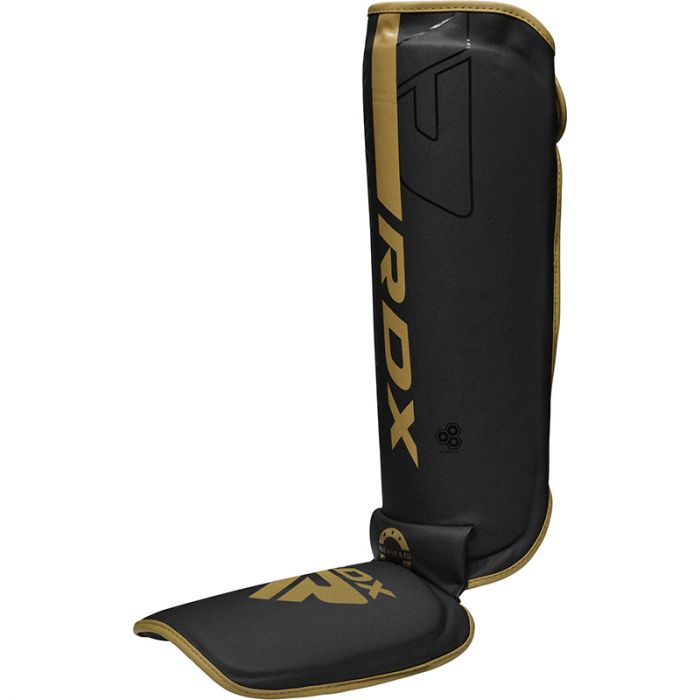 Espinillera con Empeine RDX F6 Matte