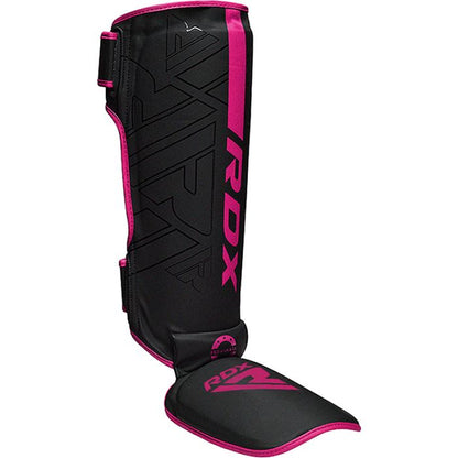Espinillera con Empeine RDX F6 Matte