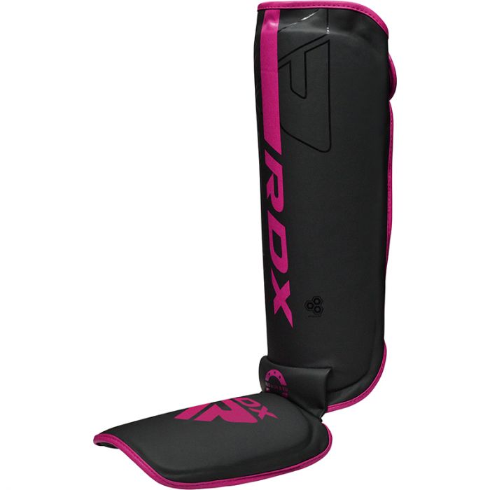 Espinillera con Empeine RDX F6 Matte