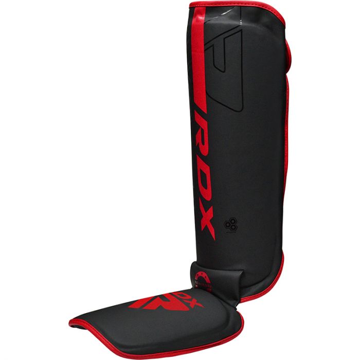 Espinillera con Empeine RDX F6 Matte