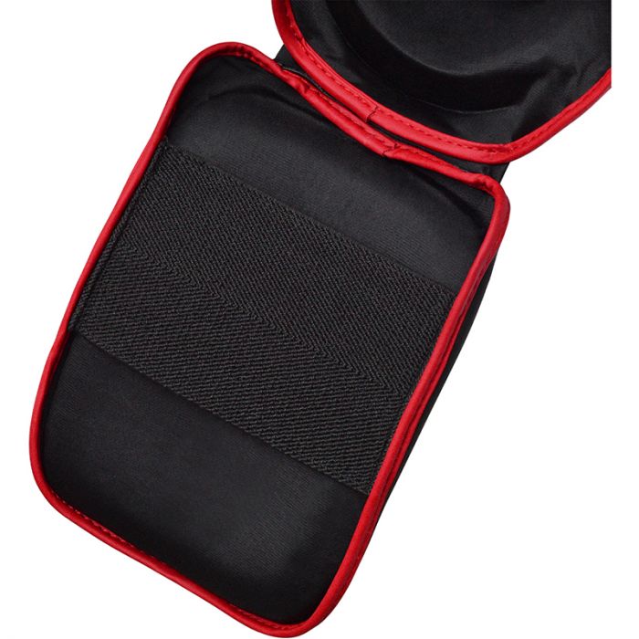 Espinillera con Empeine RDX F6 Matte