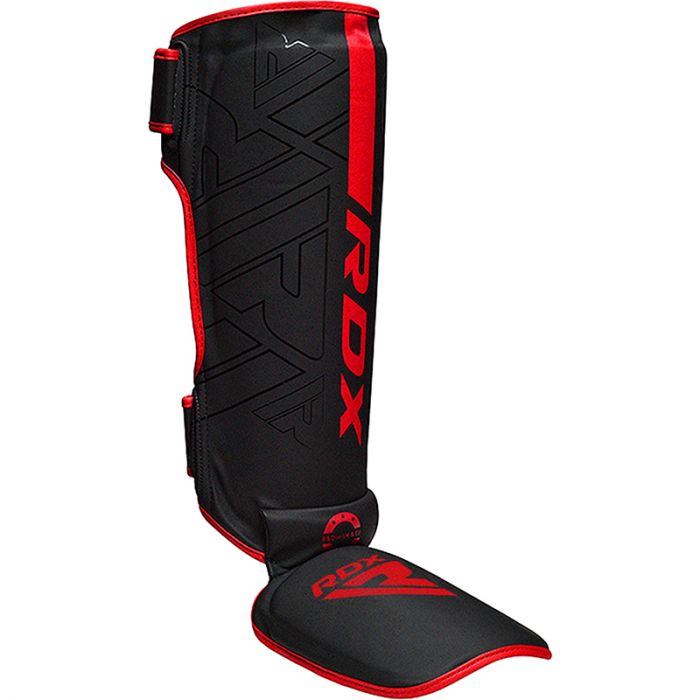 Espinillera con Empeine RDX F6 Matte