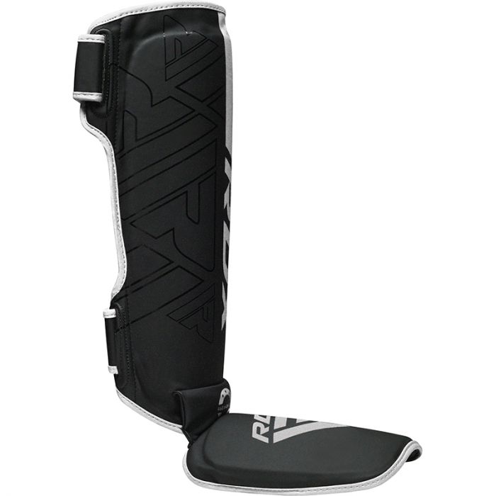 Espinillera con Empeine RDX F6 Matte
