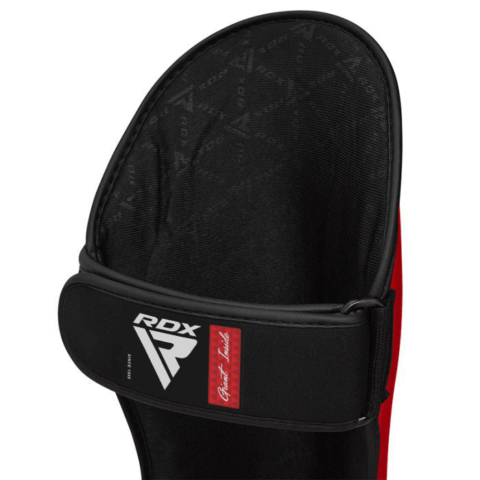 Espinillera con Empeine RDX Molded King