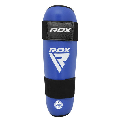 Espinillera RDX WAKO T2 â€“ Azul #color_azul