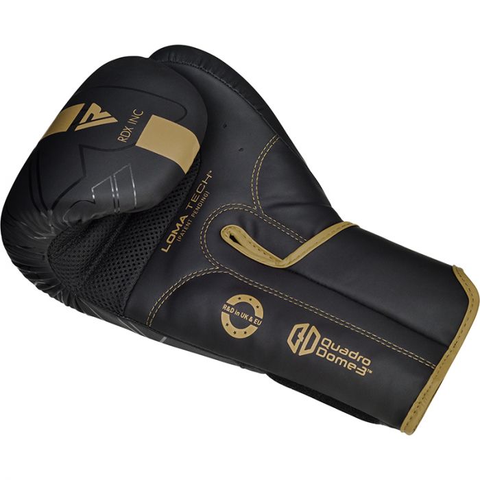 RDX F6 Kara Dorado, imagen 7 #color_dorado