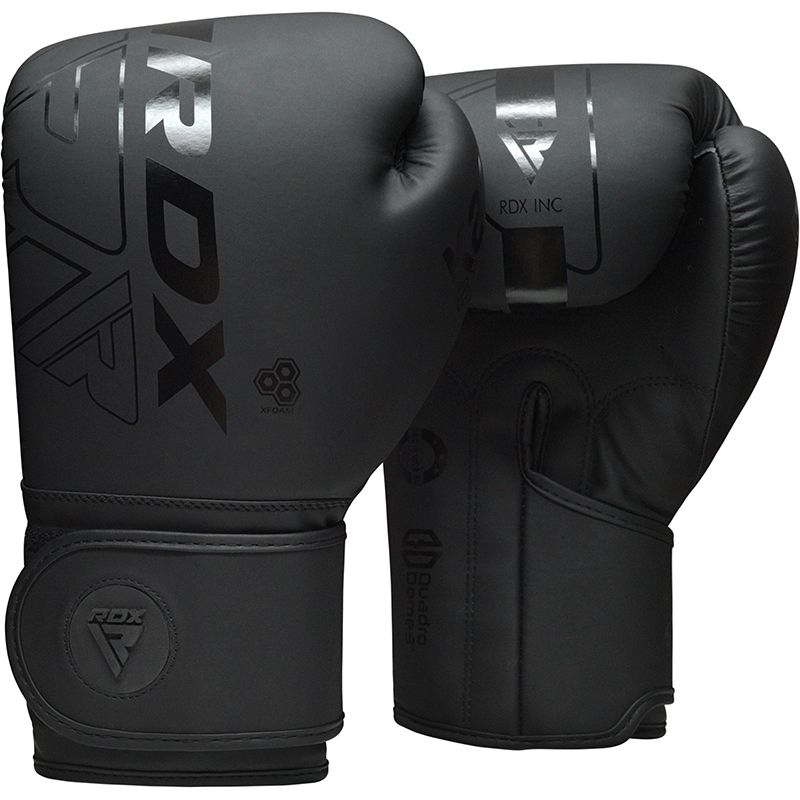 RDX F6 Kara Negro, imagen 1 #color_negro