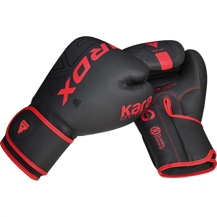 RDX F6 Kara rojo, imagen 1 #color_rojo