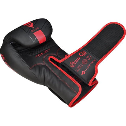 RDX F6 Kara Rojo, imagen 4 #color_rojo