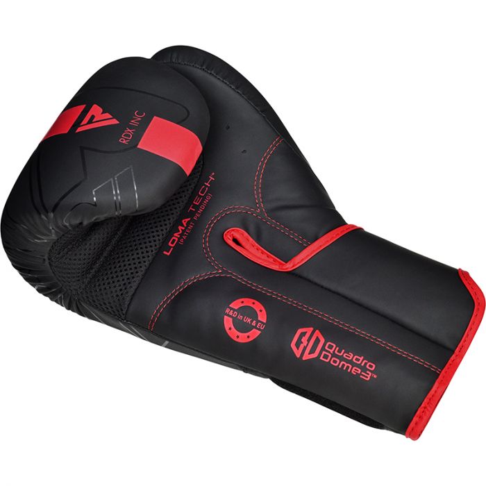 RDX F6 Kara Rojo, imagen 6 #color_rojo