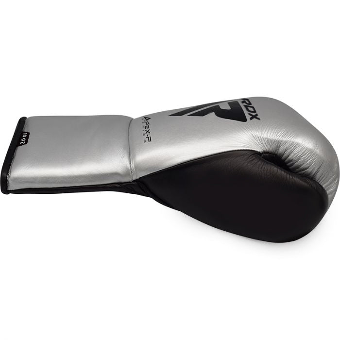 Guantes RDX Pro FA3 – Plateado #color_plateado
