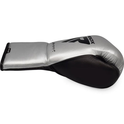 Guantes RDX Pro FA3 – Plateado #color_plateado