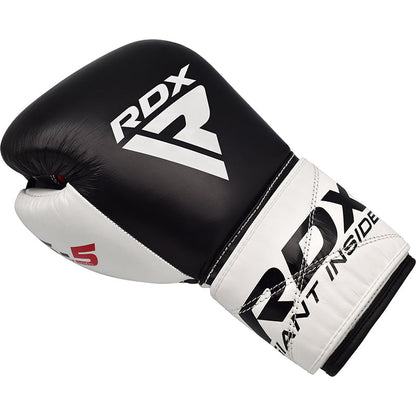 Guantes de Boxeo de Cuero RDX S5