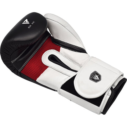 Guantes de Boxeo de Cuero RDX S5